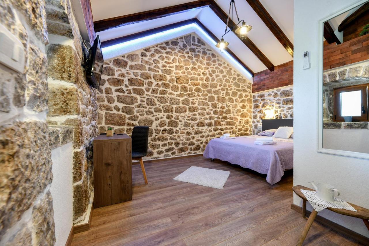 Holiday Home Skevini Dvori Starigrad Paklenica Exteriér fotografie