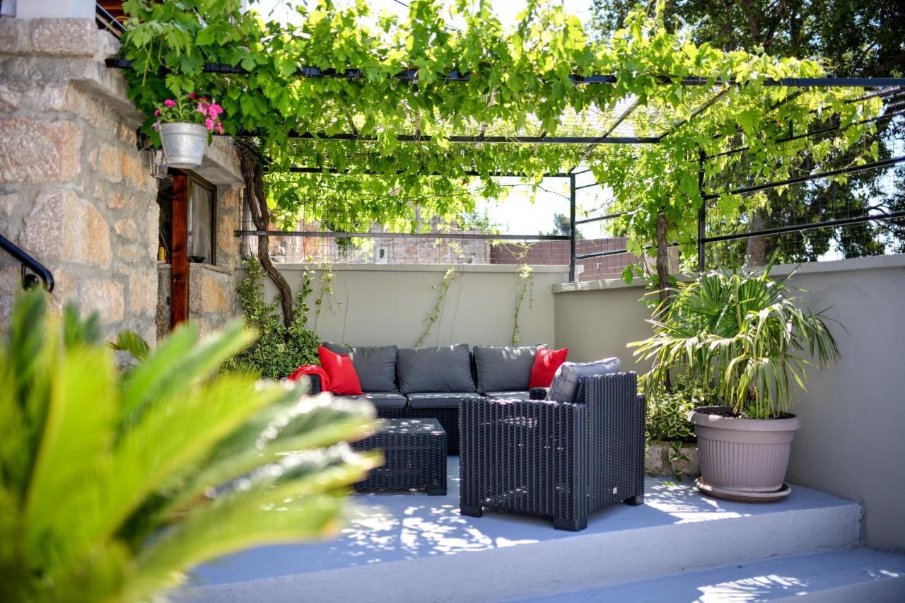 Holiday Home Skevini Dvori Starigrad Paklenica Exteriér fotografie