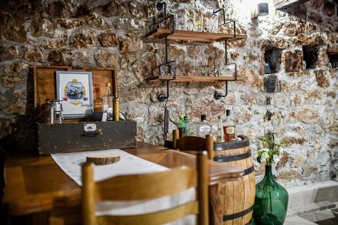 Holiday Home Skevini Dvori Starigrad Paklenica Exteriér fotografie